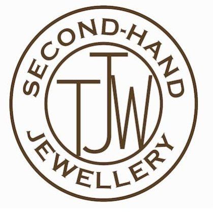 Second hand jewellery logo