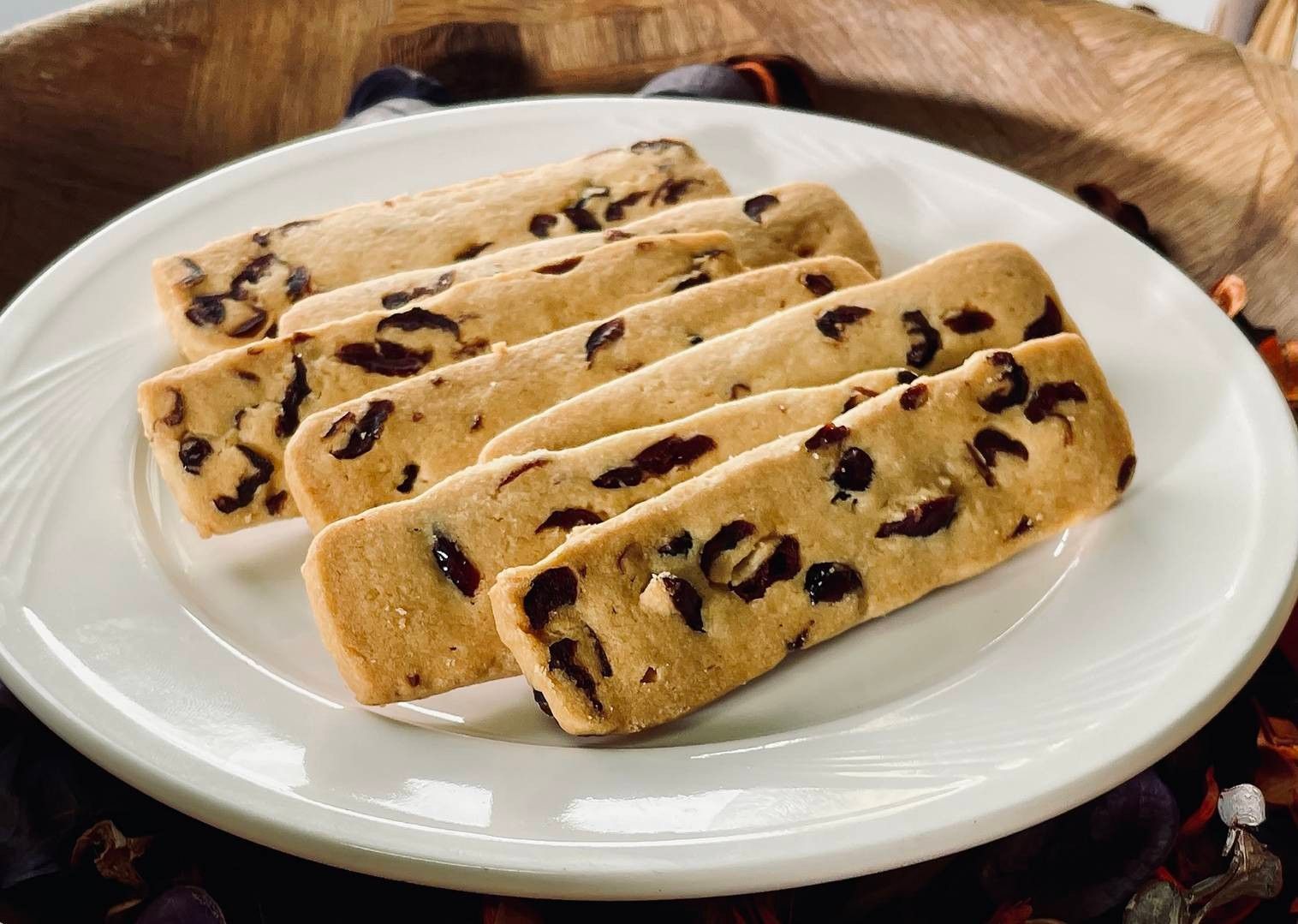 蔓越莓長條餅乾(150g)