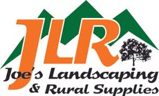 Joes Landscaping and Rural Supplies logo