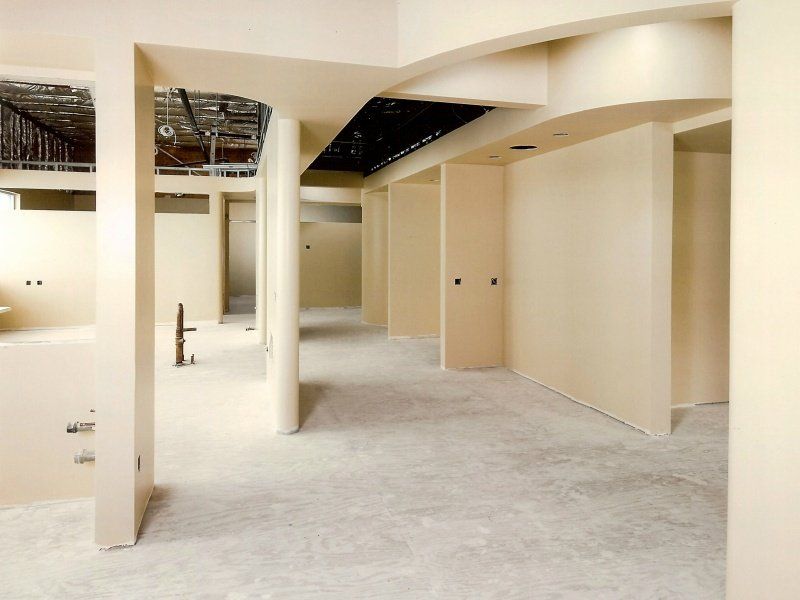 Obras de Decoração com Gesso Dry Wall - Diplac Gesso