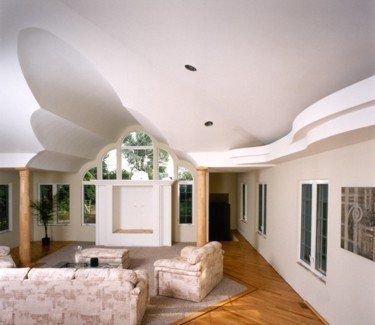 Obras de Decoração com Gesso Dry Wall - Diplac Gesso