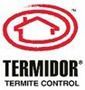TERMIDOR Termite Control Logo TERMIDOR Termite Control Logo