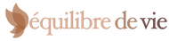 Logo de Équilibre de Vie