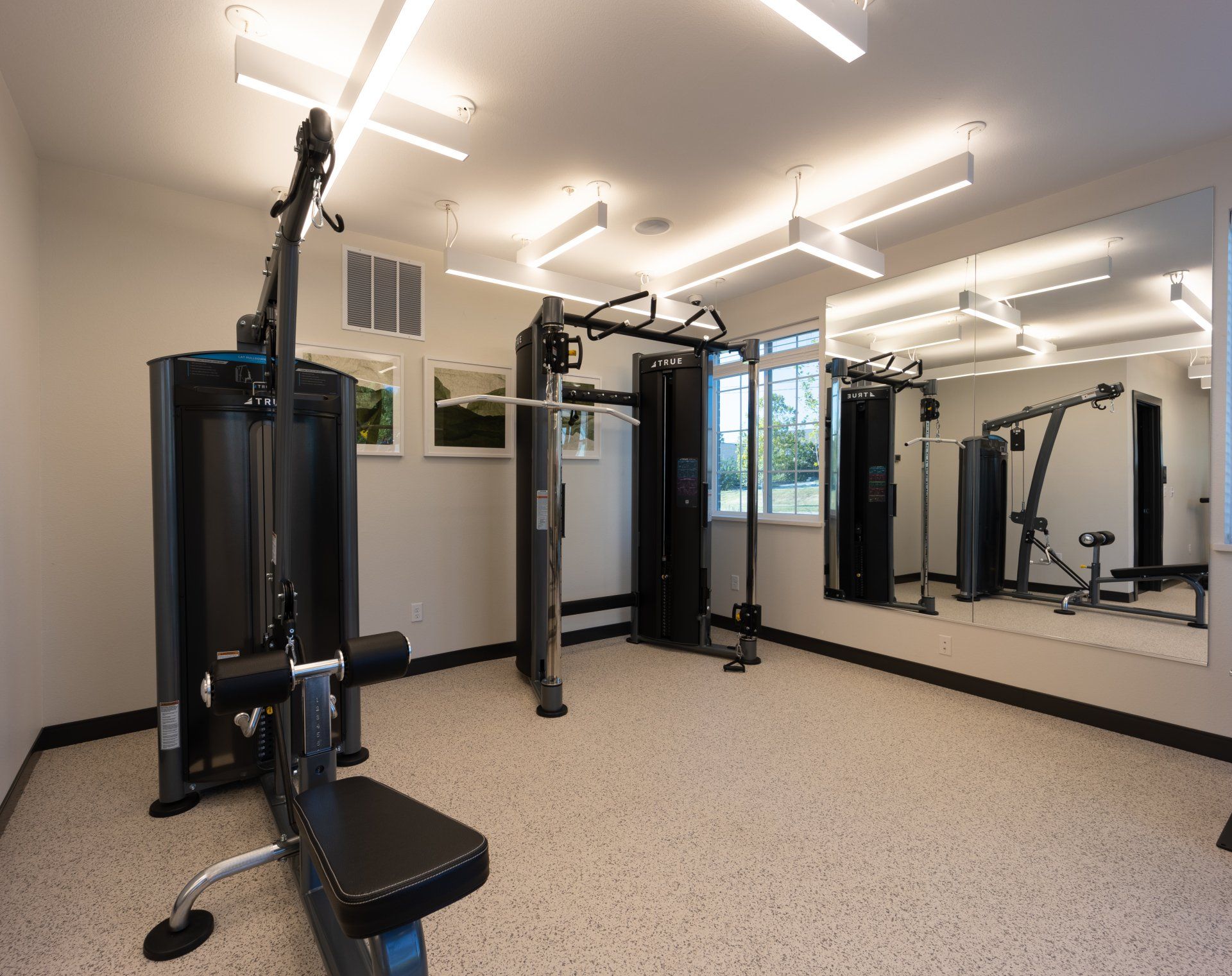 gym