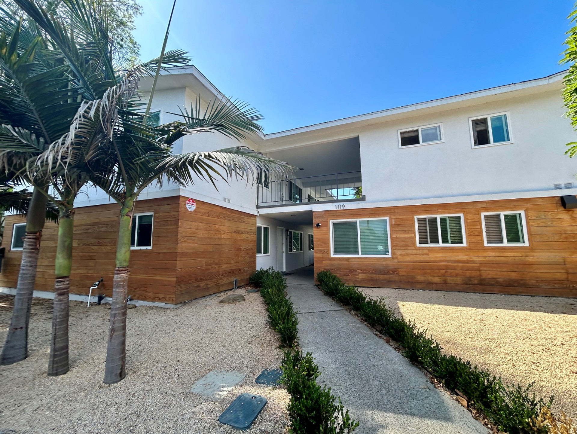 1109-1119 San Pascual Street | Santa Barbara