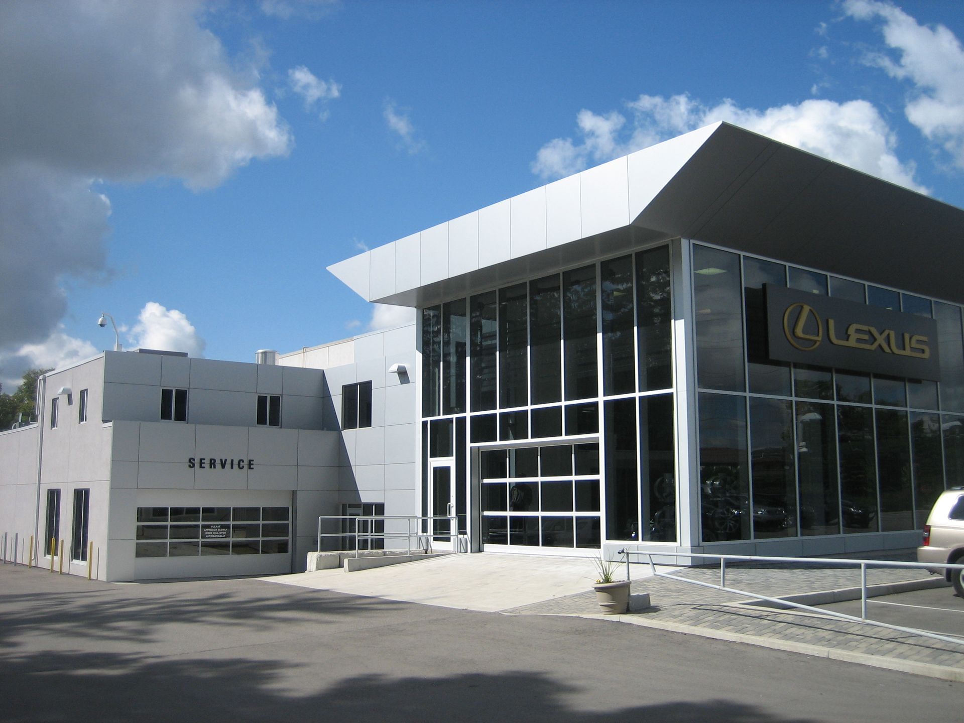 Commercial Rolling Steel Door Opener