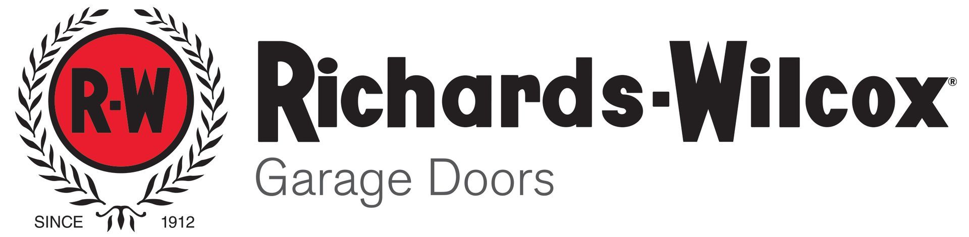 Richards Wilcox Garage Doors Logo Richards Wilcox Garage Doors Logo