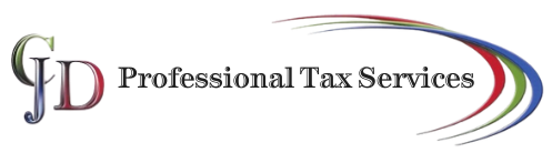 CJD Professional Tax Services
 logo