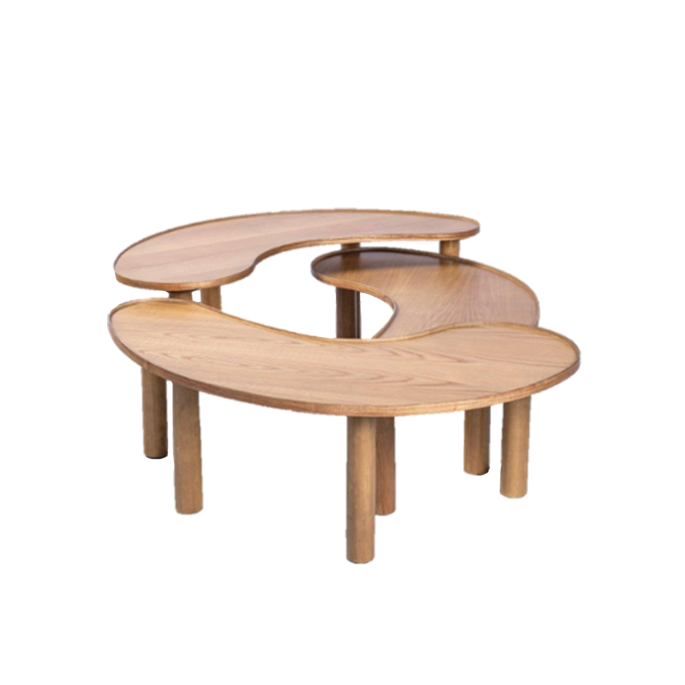 Mesa Centro Orgânica