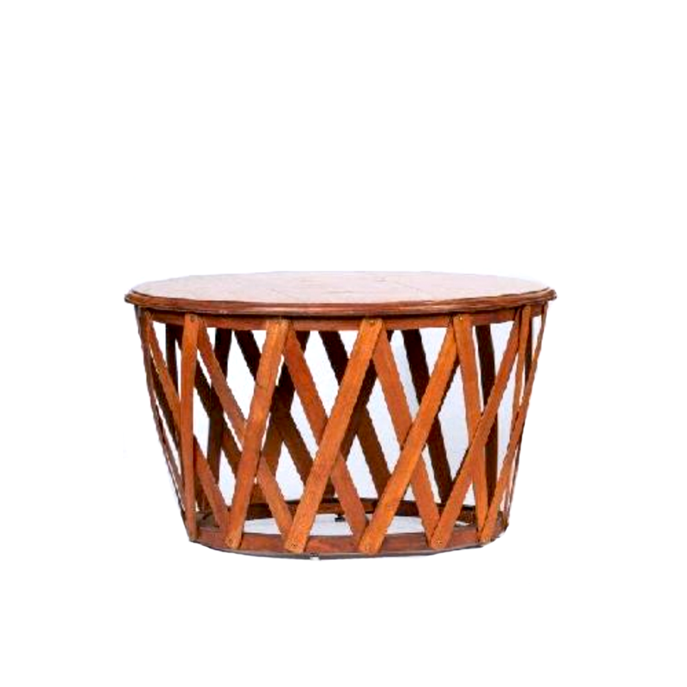 Mesa Centro Treliça 02 Tamanhos