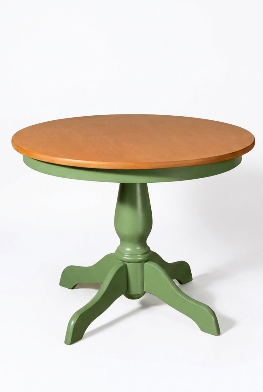 Mesa Verde Malva Redonda