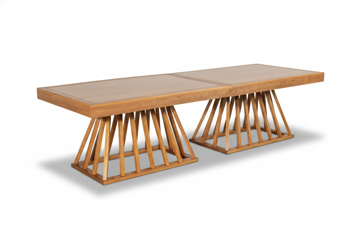 Tampo Catedral Retangular Borda Larga