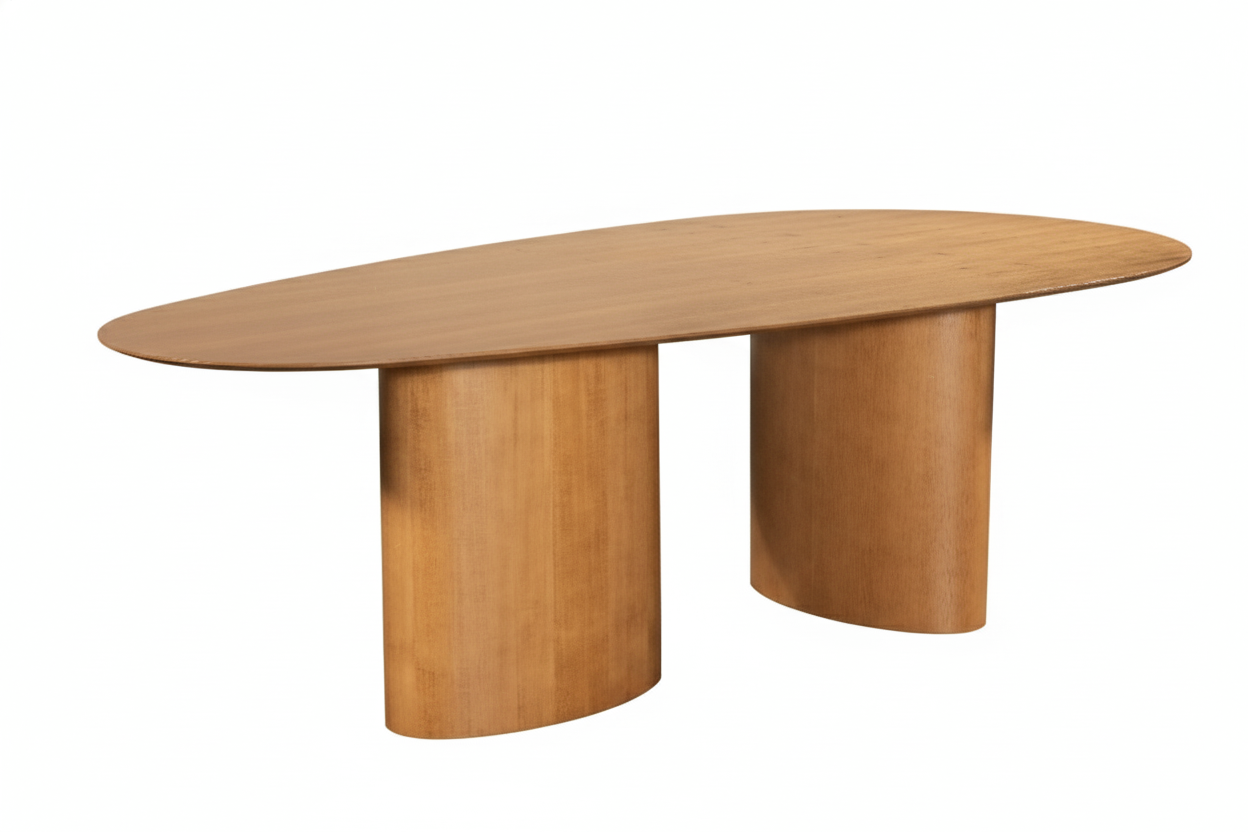 Mesa Orgânica Média