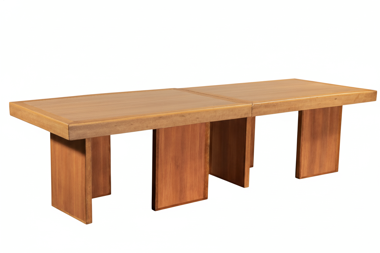 Tampo Catedral Retangular Borda Larga