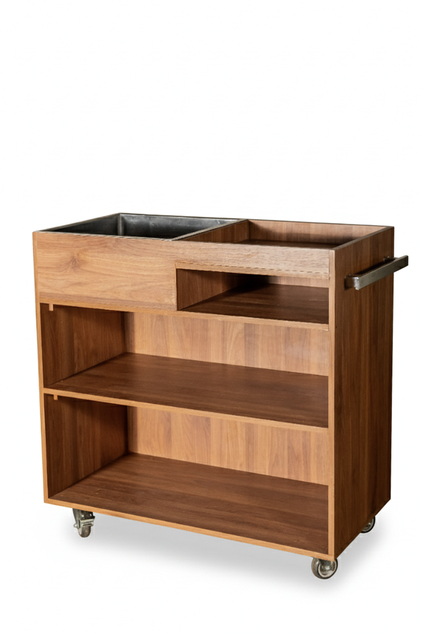 Carrinho Los Angeles com Bandeja