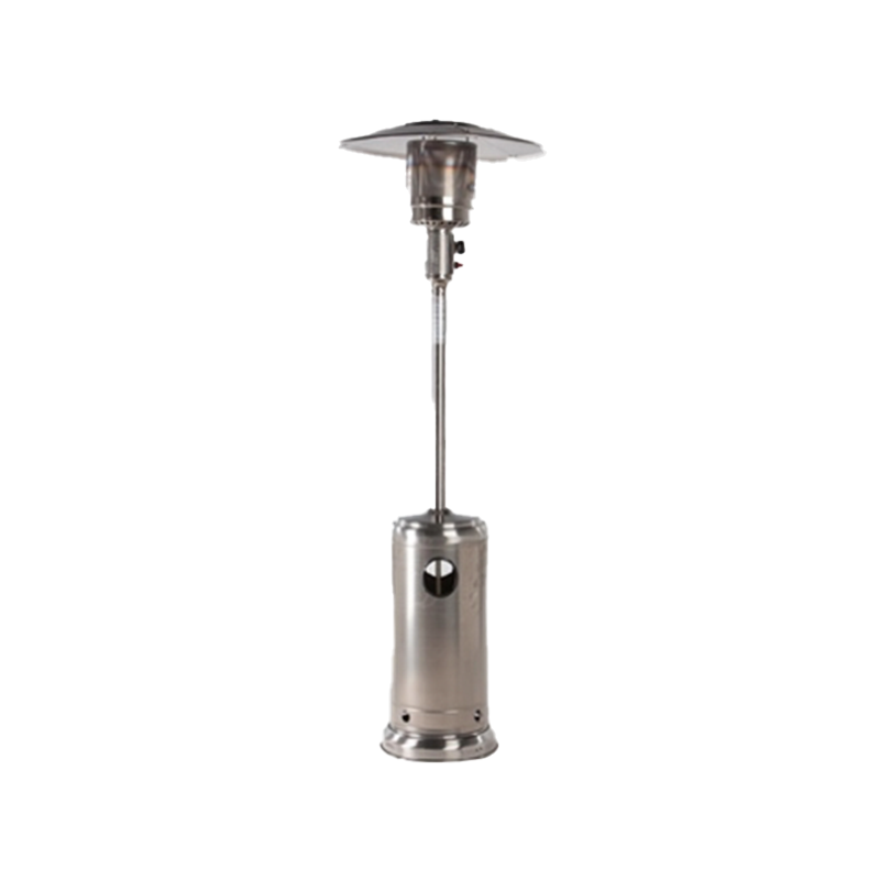 Aquecedor Ambiente Inox