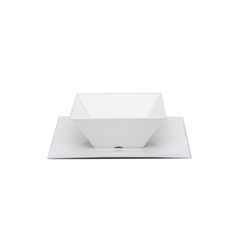 Bowl Quadrado Melamina