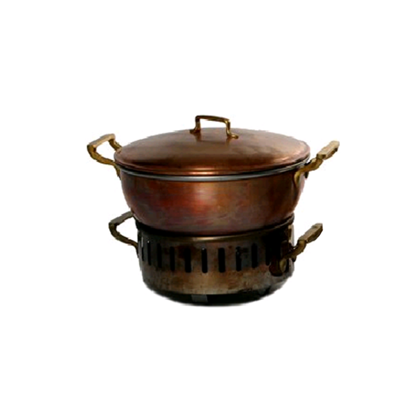 Caçarola Cobre Funda