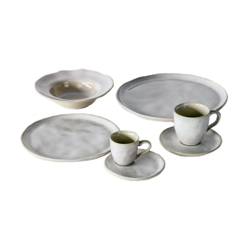 Linha Cerâmica Latte