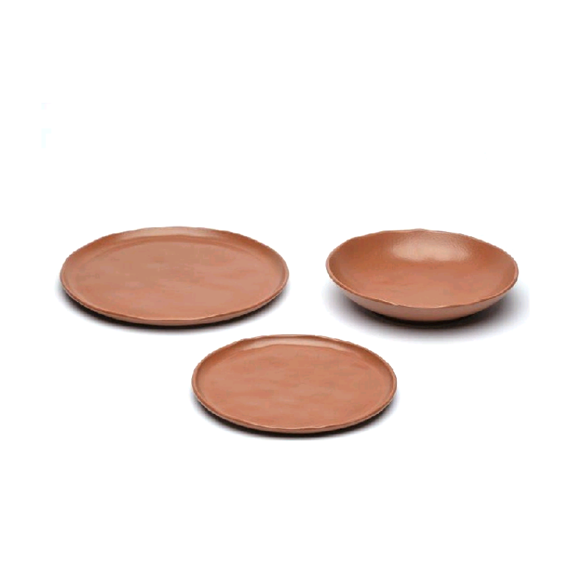 Linha Cerâmica Terracota
