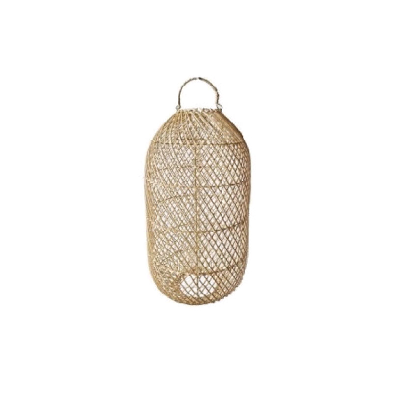 Luminária Rattan