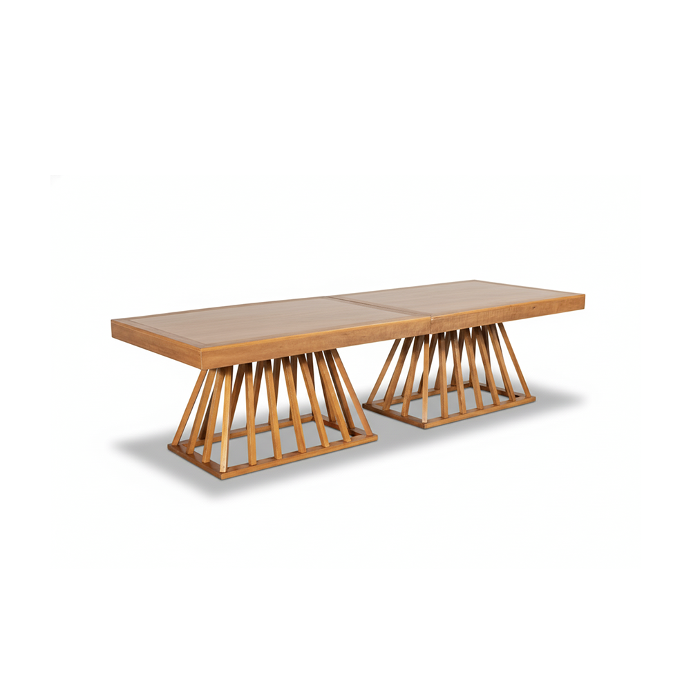 Tampo Catedral Retangular Borda Larga