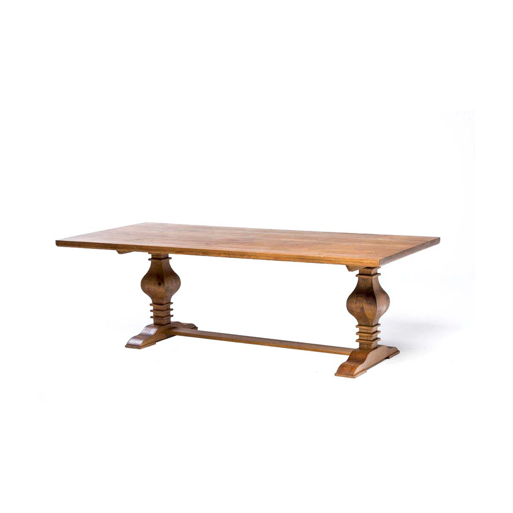 Mesa Bali Retangular Pequena