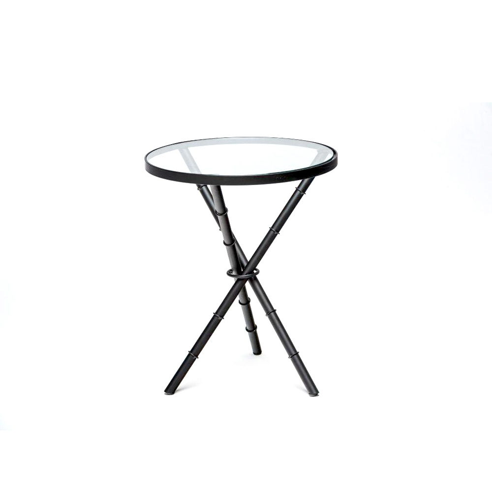 Vidro 48cm com Pé Mesa Lateral