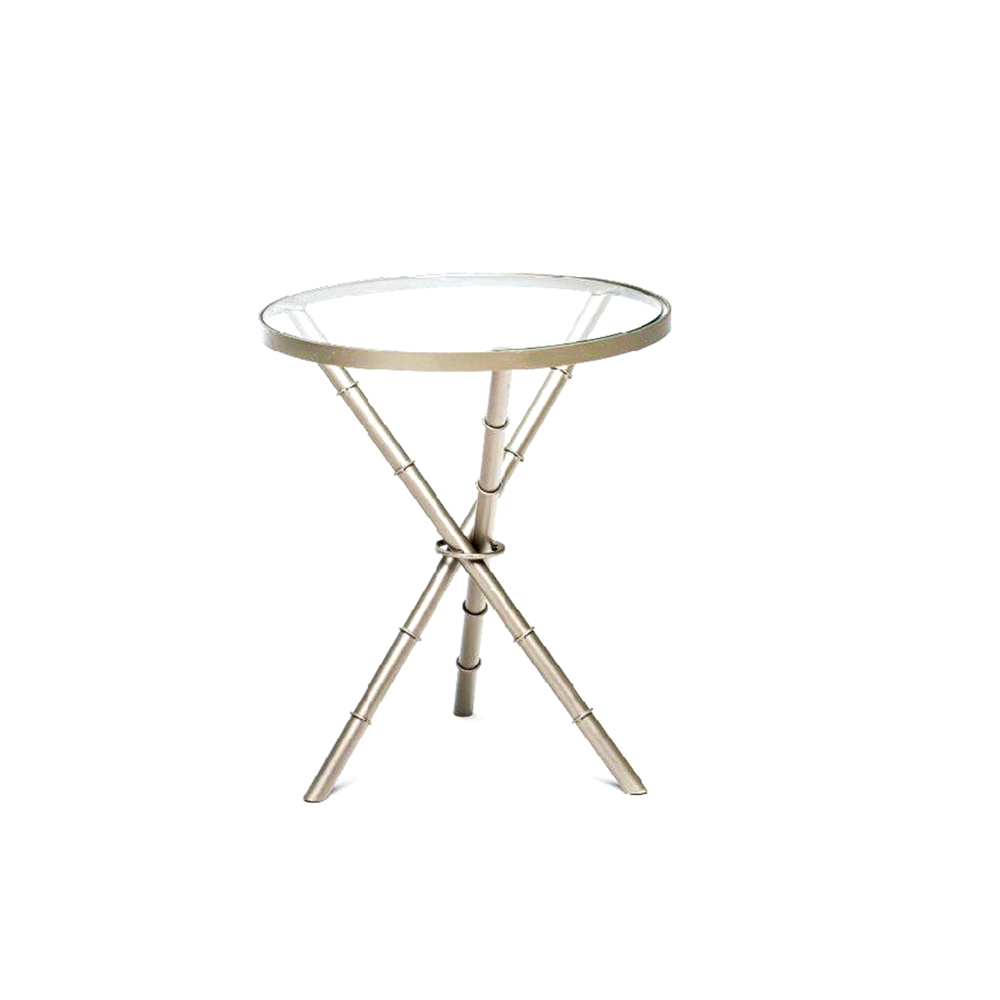 Vidro 48cm com Pé Mesa Lateral