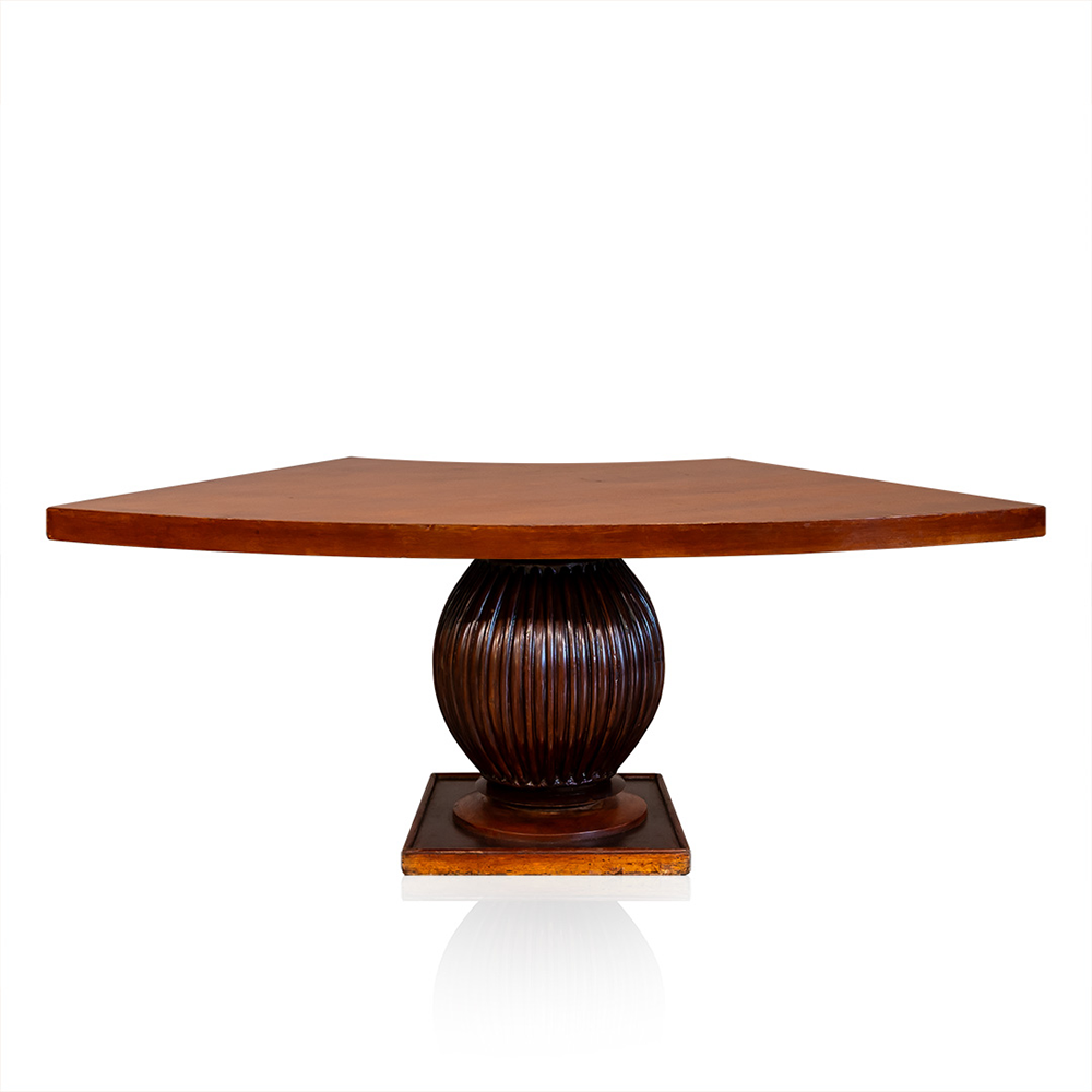 Tampo Curvo + Coluna Bali