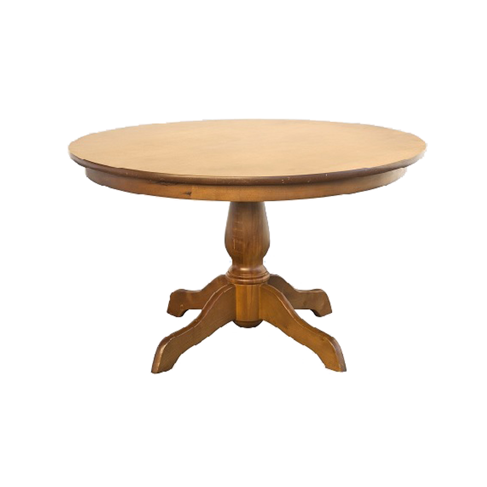 Mesa Inglesa Redonda