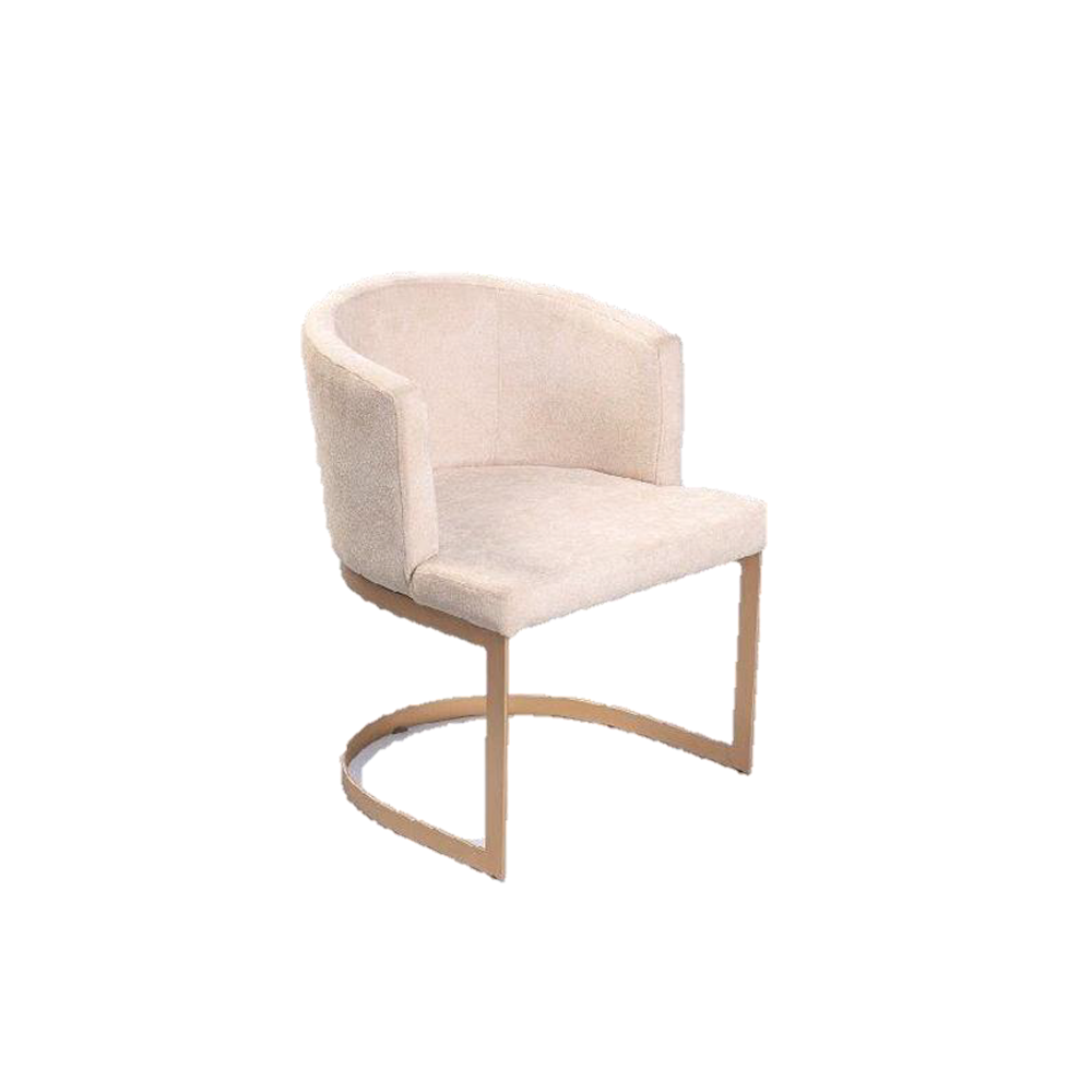 Poltrona Gold Estofada