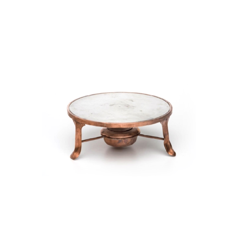 Rechaud Cobre Chapa