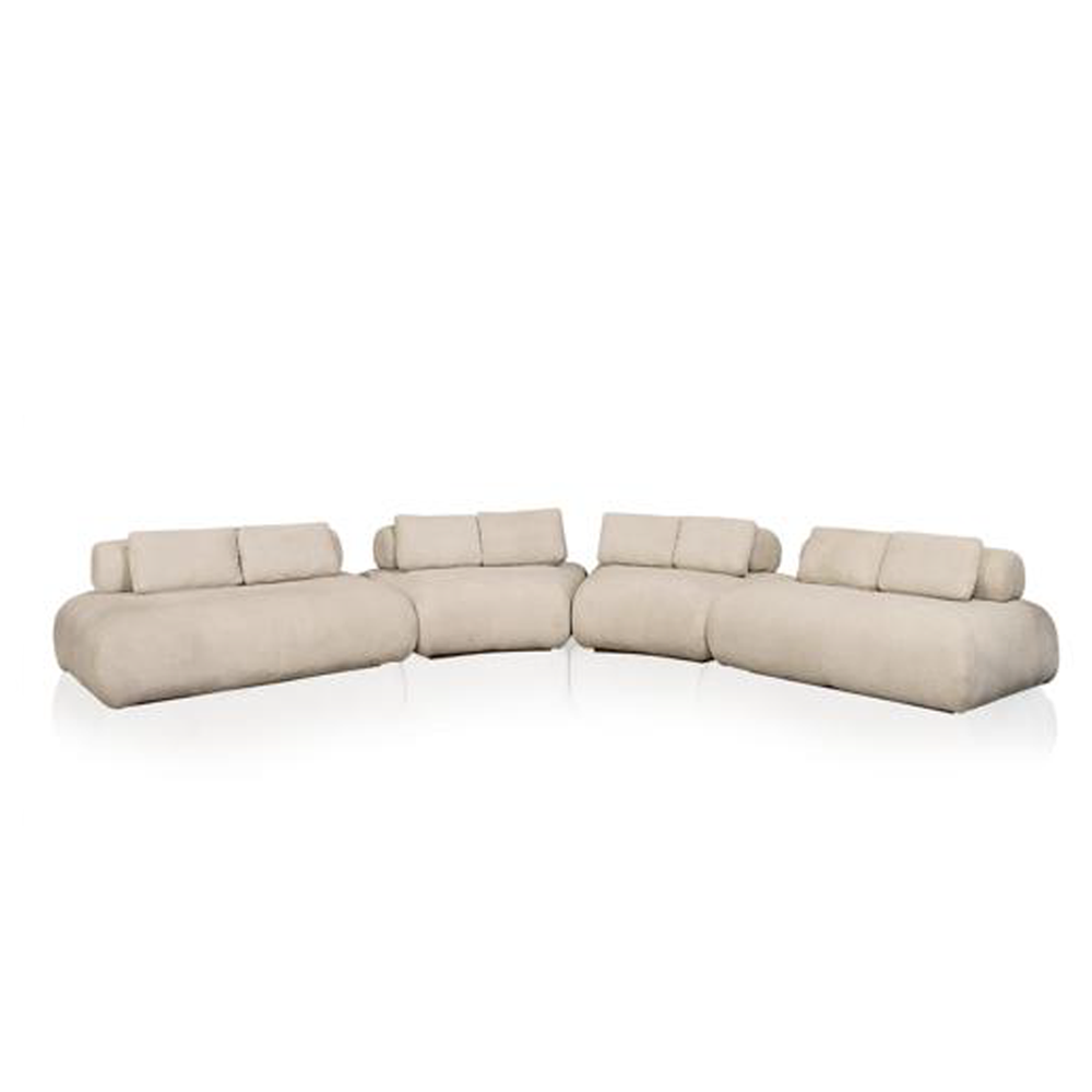 Sofá New York 04 Módulos