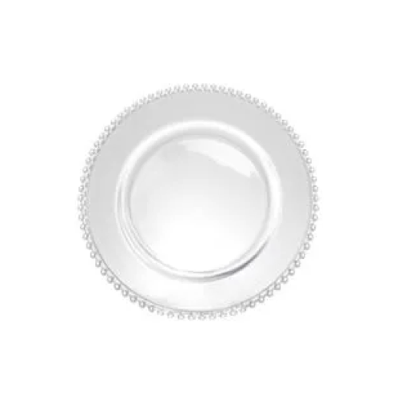 Sousplat Vidro