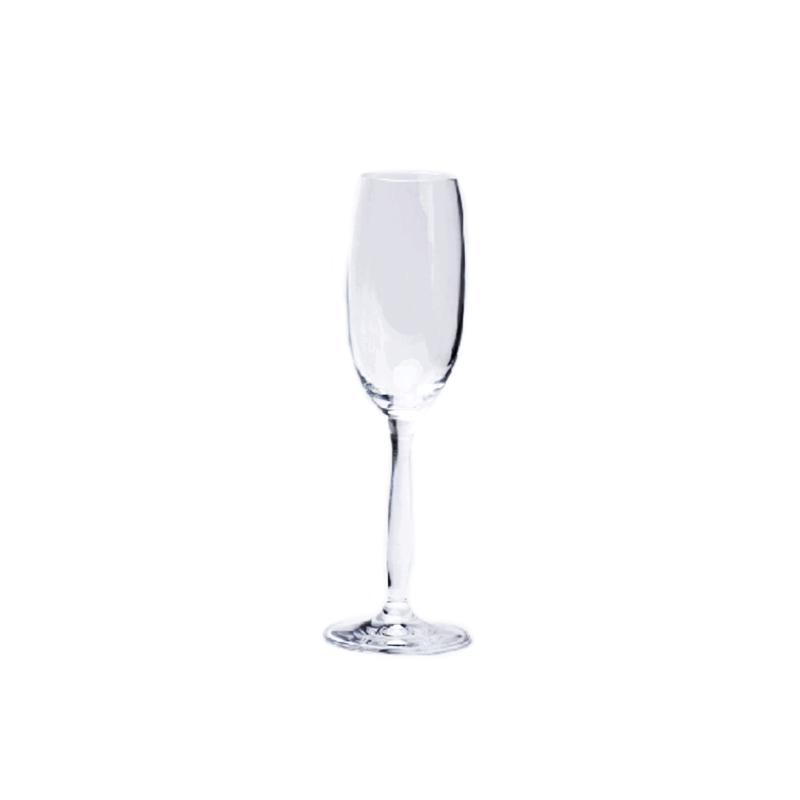 Taça Champagne Cristal