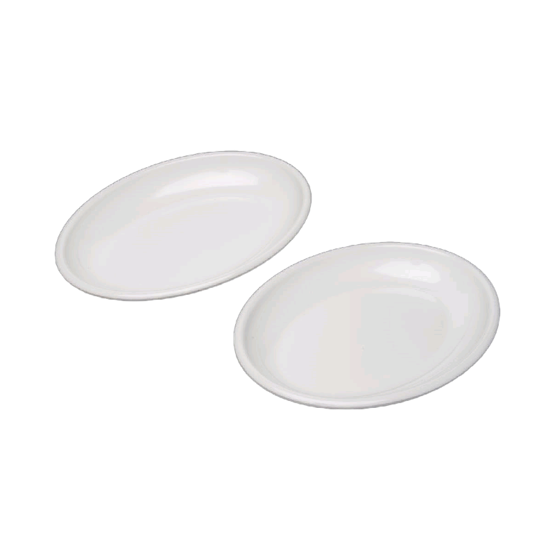 Travessa Melamina Oval Funda
