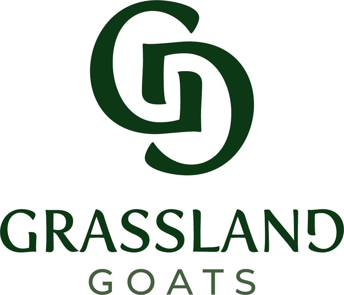 Grassland Goats logo