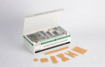 Plasters & Dressings Strips
