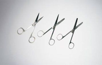 Scissors & Tweezers