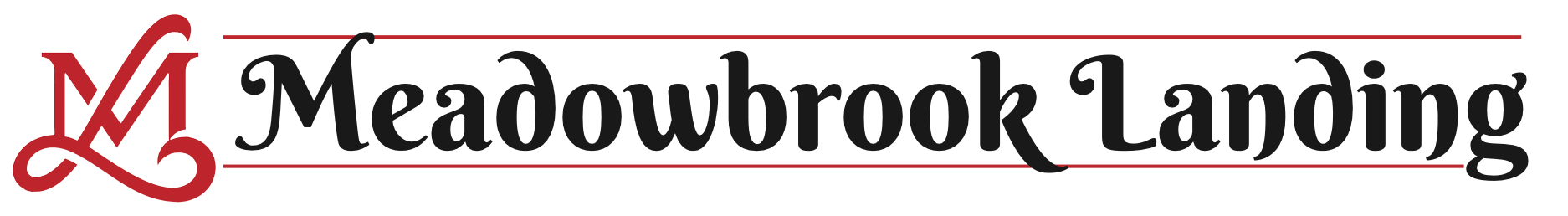 Meadowbrook Landing Apartments Logo