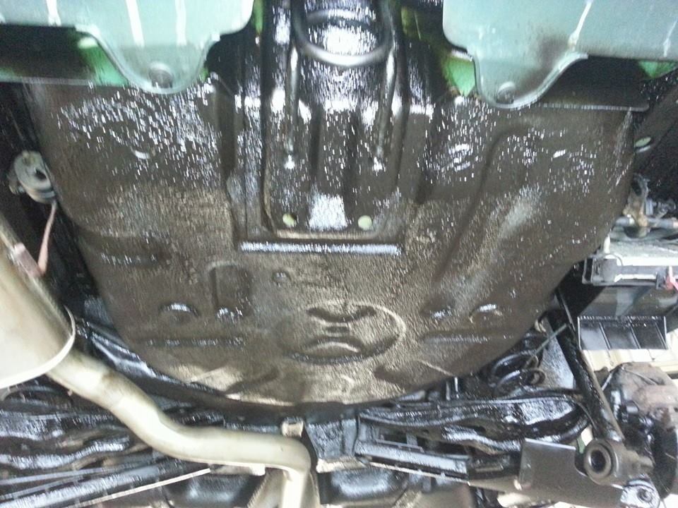 undersealing services