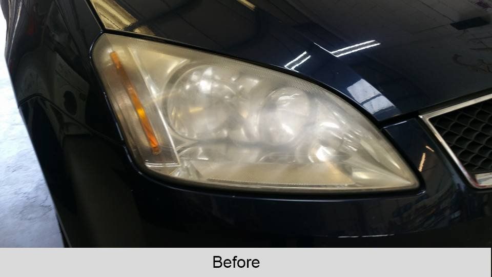 headlight services