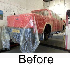 vehicle wrapping