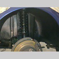 car underbody wax coating