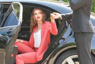 chauffeured car services Branford chauffeur car service