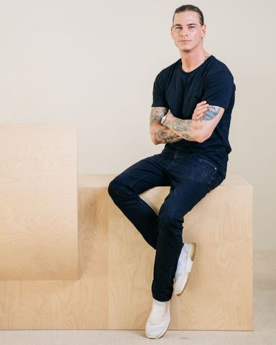 Jacob Söderberg L'Agence Limone