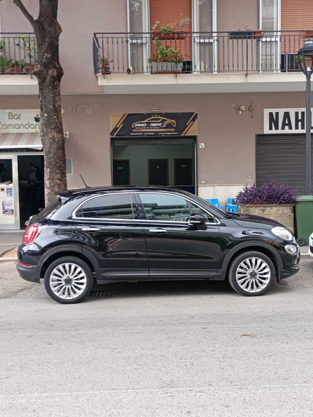 noleggio breve termine