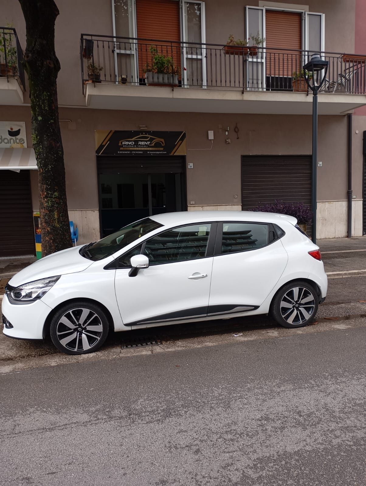 noleggio breve termine