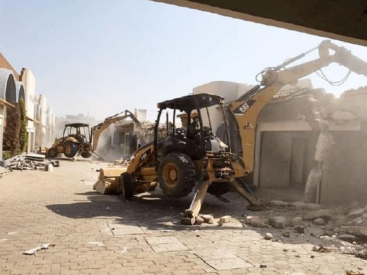 DEMOLICIONES LIZARRAGA